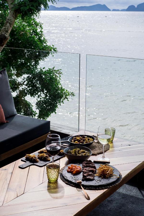 Panorama Boutique Hotel & Beach Club (Adults Only) El Nido Exteriér fotografie