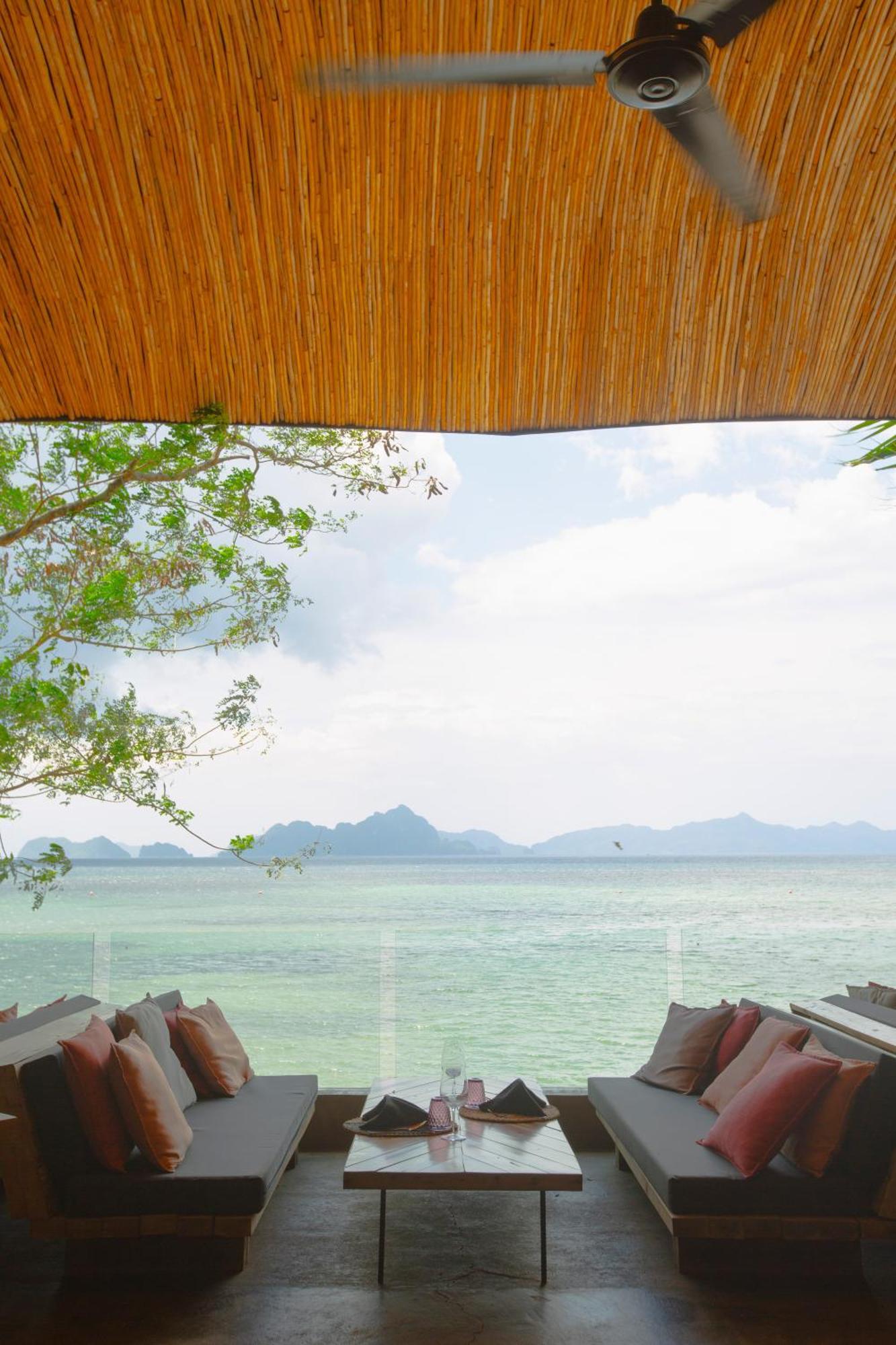 Panorama Boutique Hotel & Beach Club (Adults Only) El Nido Exteriér fotografie