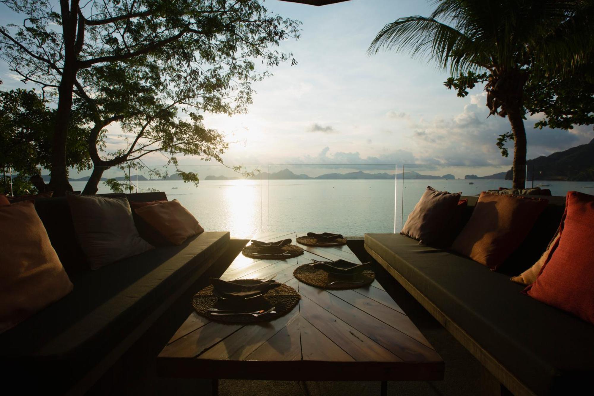 Panorama Boutique Hotel & Beach Club (Adults Only) El Nido Exteriér fotografie