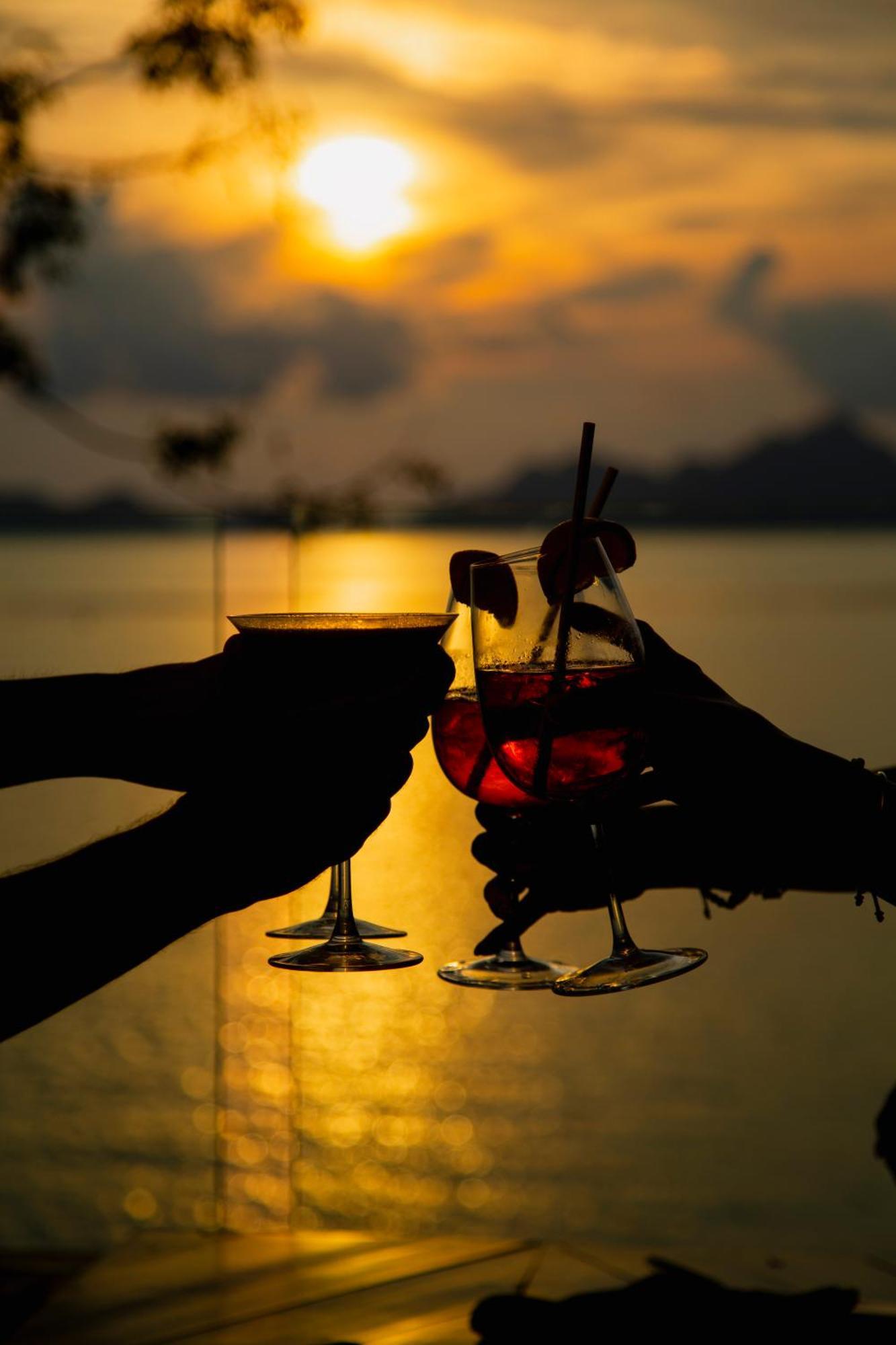 Panorama Boutique Hotel & Beach Club (Adults Only) El Nido Exteriér fotografie