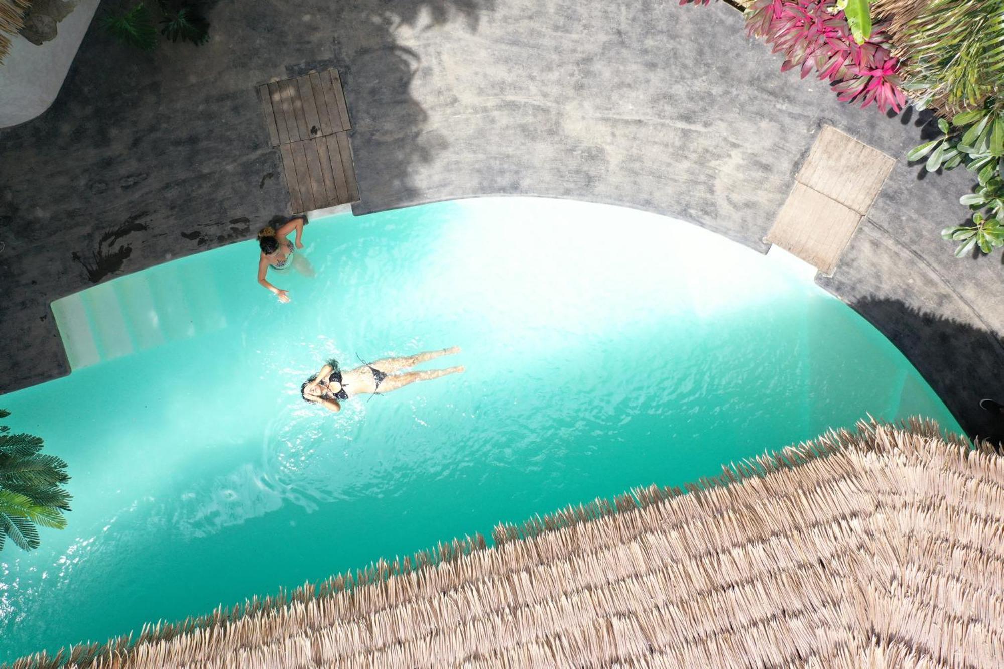Panorama Boutique Hotel & Beach Club (Adults Only) El Nido Exteriér fotografie